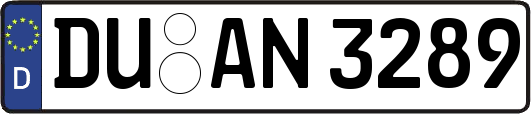 DU-AN3289