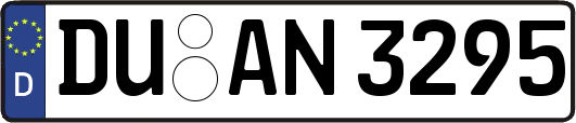 DU-AN3295
