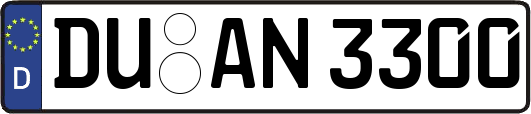 DU-AN3300