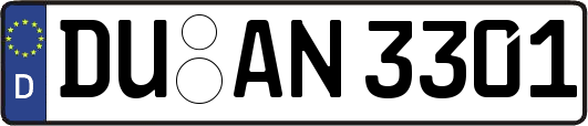 DU-AN3301