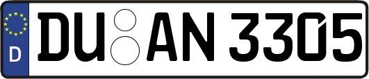 DU-AN3305