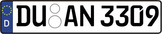 DU-AN3309