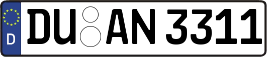 DU-AN3311