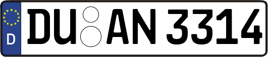 DU-AN3314