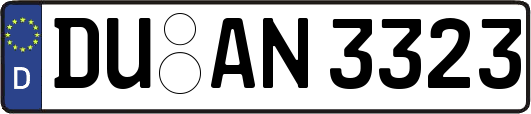 DU-AN3323