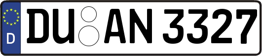 DU-AN3327