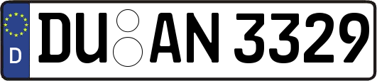 DU-AN3329