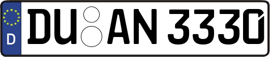 DU-AN3330