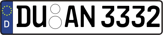 DU-AN3332