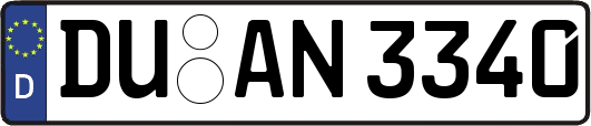 DU-AN3340