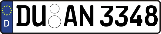 DU-AN3348