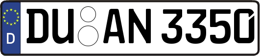 DU-AN3350