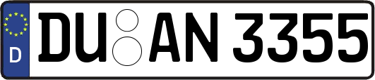 DU-AN3355