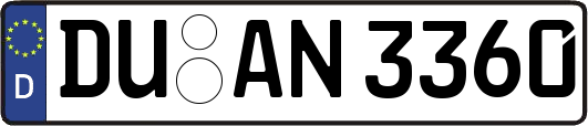 DU-AN3360