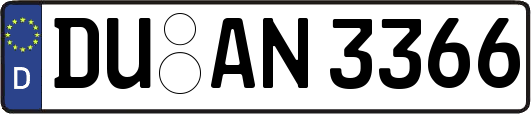 DU-AN3366