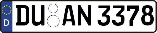 DU-AN3378