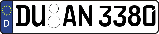 DU-AN3380