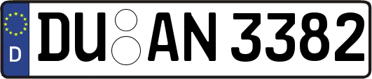DU-AN3382