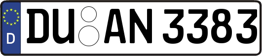 DU-AN3383