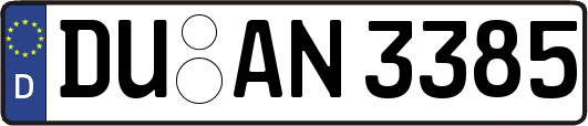 DU-AN3385