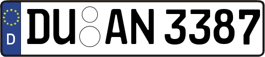 DU-AN3387