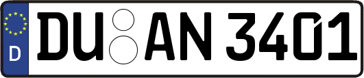 DU-AN3401