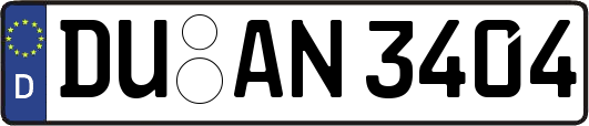 DU-AN3404