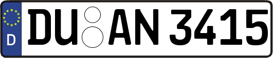DU-AN3415