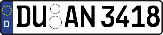 DU-AN3418