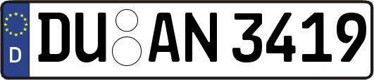 DU-AN3419