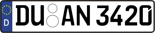 DU-AN3420