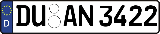 DU-AN3422