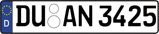DU-AN3425