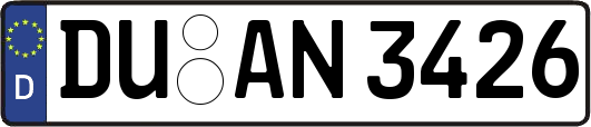DU-AN3426