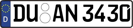 DU-AN3430