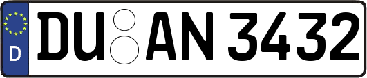 DU-AN3432