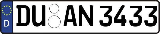 DU-AN3433