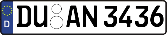 DU-AN3436