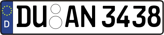 DU-AN3438