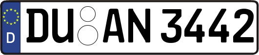 DU-AN3442