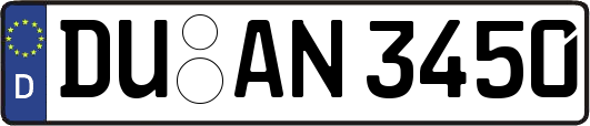 DU-AN3450