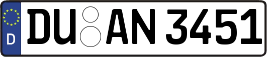 DU-AN3451