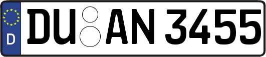 DU-AN3455