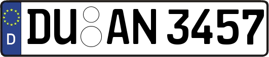 DU-AN3457
