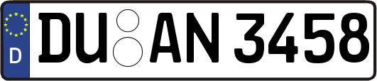 DU-AN3458