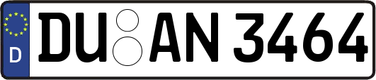 DU-AN3464
