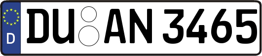DU-AN3465