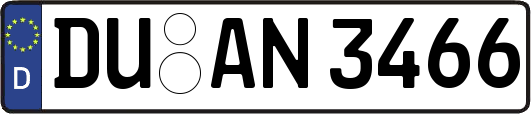 DU-AN3466