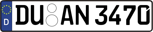 DU-AN3470