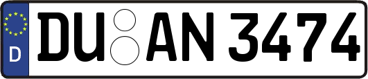 DU-AN3474